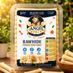 Rawhide Pressed Chew Bones