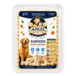Rawhide Pressed Chew Bones - Image 2