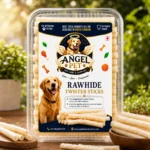 Rawhide Twister Sticks