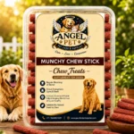 Munchy Chew Stick Chew Treats Chocolate Flavour