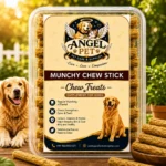 Munchy Chew Stick Chew Treats Chicken Flavour