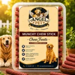 Munchy Chew Stick Chew Treats Mutton Flavour