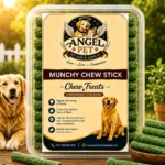 Munchy Chew Stick Chew Treats Mint Flavour