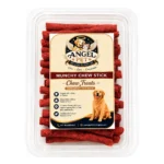 Munchy Chew Stick Chew Treats Chocolate Flavour - Image 2