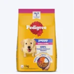 Pedigree Chicken & Milk Dry Dog Food - All Breed Puppy