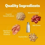 Pedigree Chicken & Milk Dry Dog Food - All Breed Puppy - Image 4
