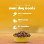 Pedigree Chicken & Milk Dry Dog Food - All Breed Puppy - Image 3