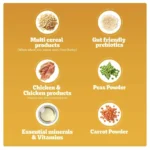 Pedigree Chicken & Vegetables Dog Food - Image 4
