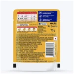 Pedigree Chicken & Liver Chunks in Gravy Adult Wet Dog Food - 130g - Image 2
