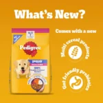 Pedigree Chicken & Milk Dry Dog Food - All Breed Puppy - Image 2